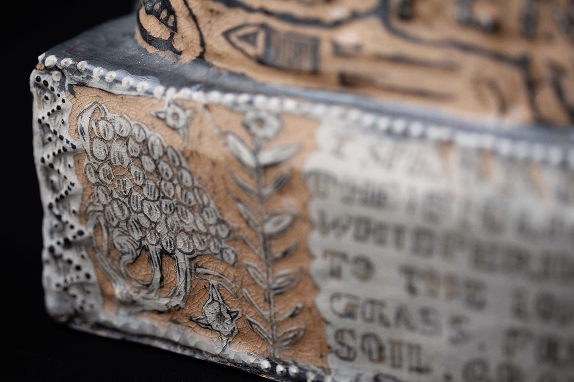 ‘Post Colonial Fenland Cat’ 2021